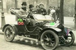 Transforma la apariencia de tu coche antiguo con luces LED: ¡Brillo y estilo garantizados!