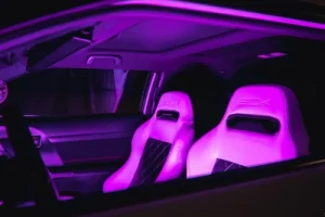 Luces LED: Ilumina el interior de tu coche sin cables