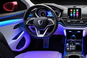 Transforma el ambiente de tu coche con las luces LED: Guía completa