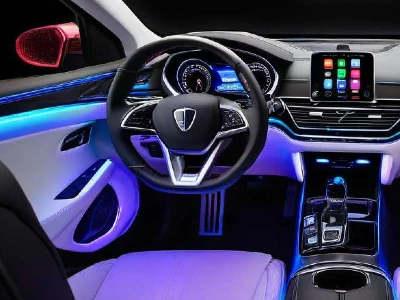 Transforma el ambiente de tu coche con las luces LED: Guía completa