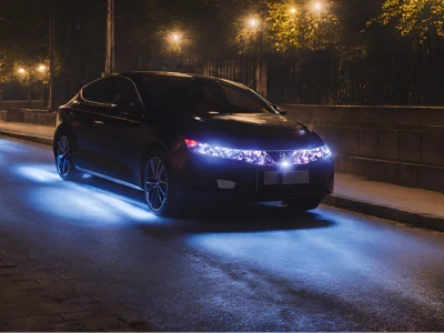 Luces LED en AliExpress: ¡Transforma tu coche ya!