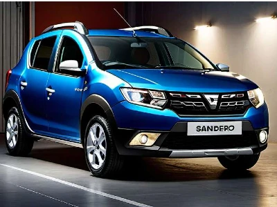 ¿Luces LED para tu Sandero Stepway? ¡Descubre cómo!