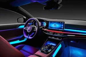 Luces RGB Coche: Iluminación LED para Personalizar tu Vehículo